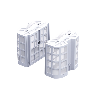 Degrii Zima Pro Cartridge Filters - Side View