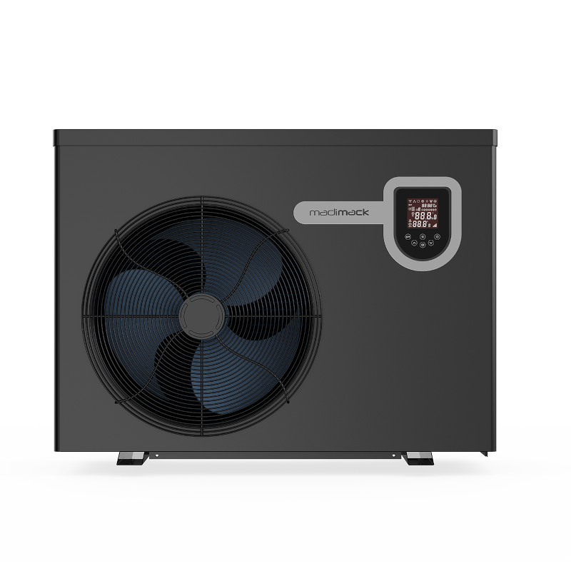 Madimack InverECO Plus 90 9kW Pool Heat Pump - Front
