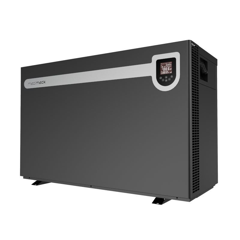 Madimack InverELITE V4 120 11.8kW Pool Heat Pump - Front
