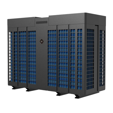 Madimack Elite Max SS 2500 252kW Commercial Pool Heat Pump - Rear