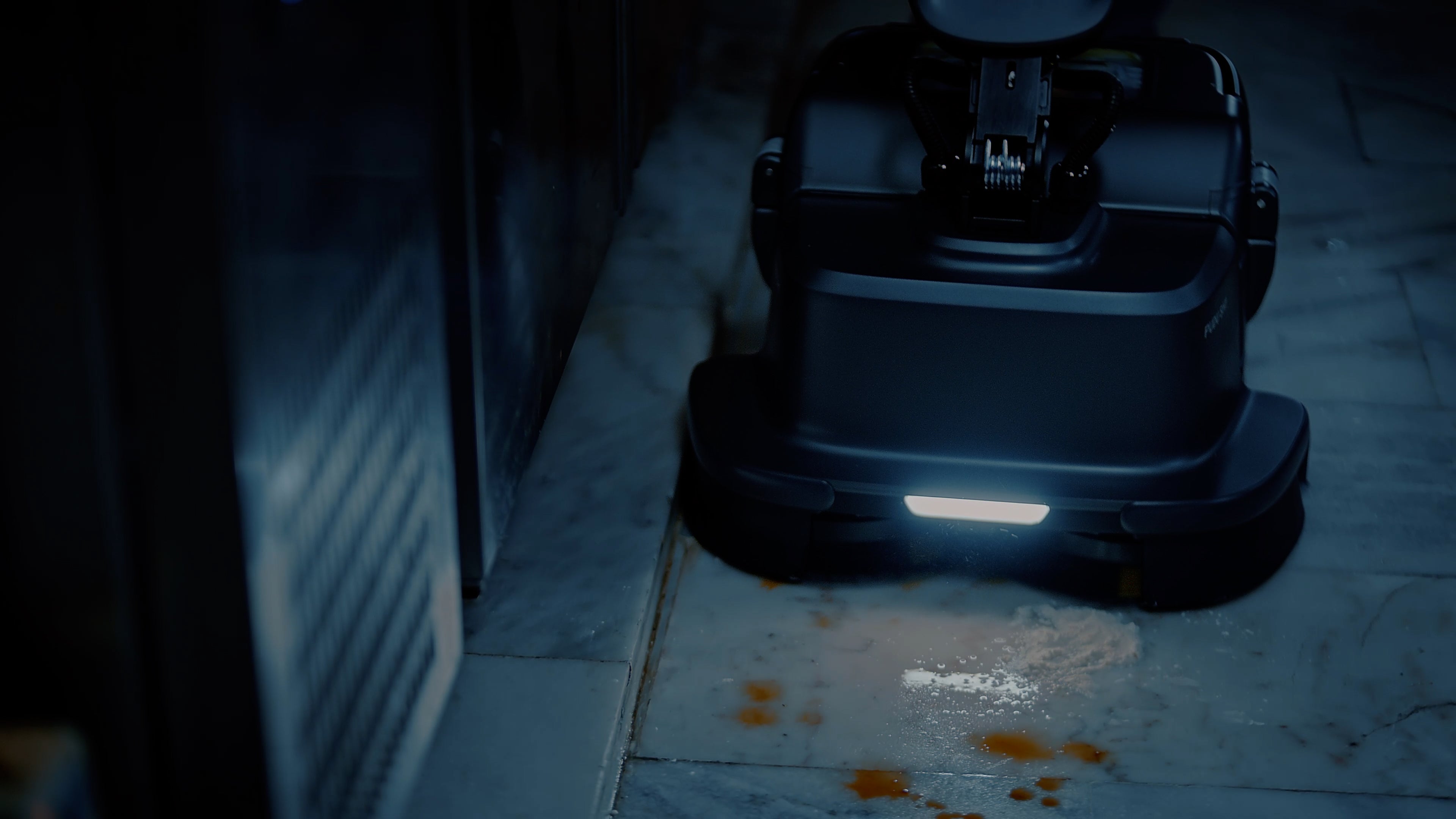 PUDU SH1 Smart Upright Scrubber Dryer Floor