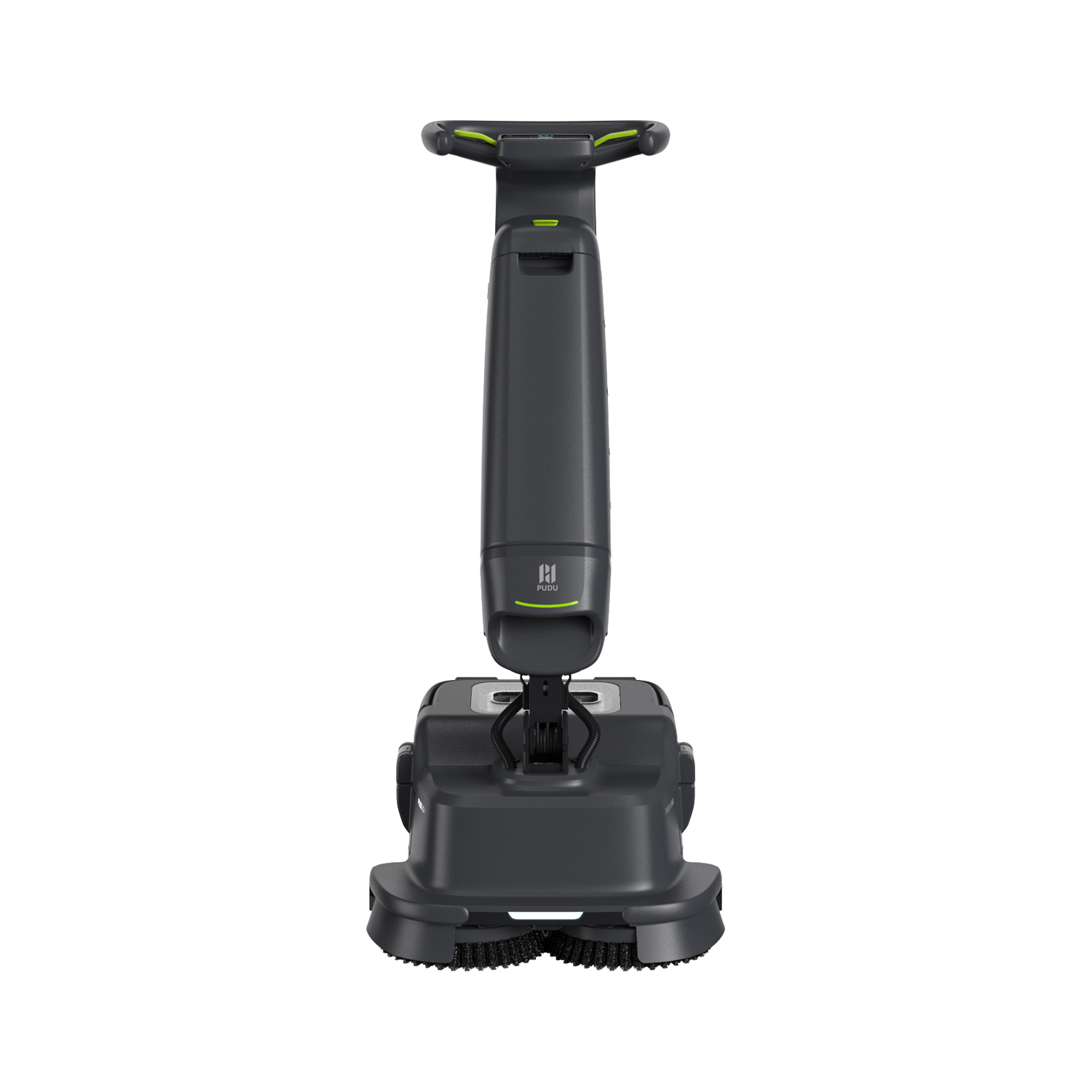 PUDU SH1 Smart Upright Scrubber Dryer front view