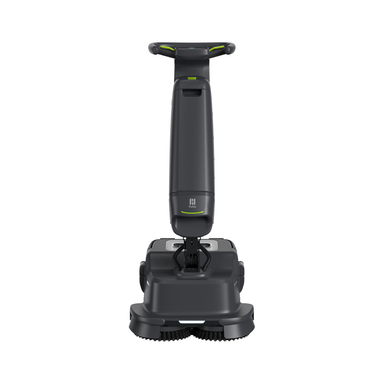 PUDU SH1 Smart Upright Scrubber Dryer front view