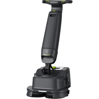 PUDU SH1 Smart Upright Scrubber Dryer front right angle