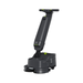 PUDU SH1 Smart Upright Scrubber Dryer right side with disc brushes visible