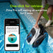 Degrii Zima Pro Cordless Robotic Pool Cleaner - App Retrieve