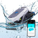 Degrii Zima Pro Cordless Robotic Pool Cleaner - Side View App