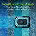 Degrii Zima Pro Cordless Robotic Pool Cleaner - all pool types