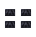 Degrii Zima Pro Scrubbing Brushes - Top View