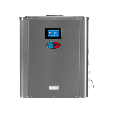 EvoHeat Evo DHP20-R - 9.7kW Pool & Spa Heat Pump Front