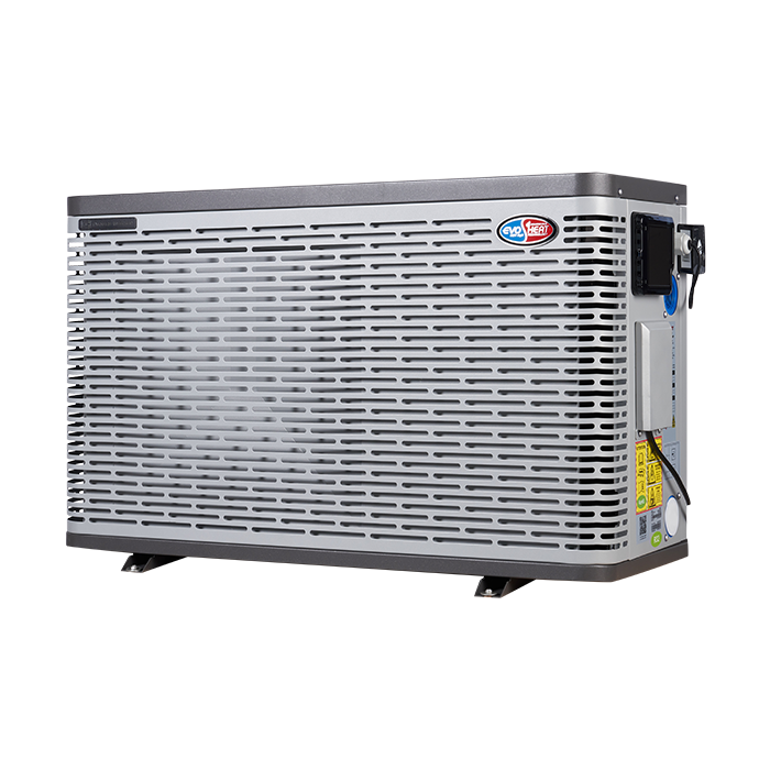 EvoHeat Evo Edge-i 13 - 13kW Pool & Spa Heat Pump Left