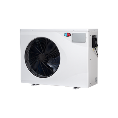 EvoHeat Evo Force-i 12 - 12kW Pool & Spa Heat Pump Left