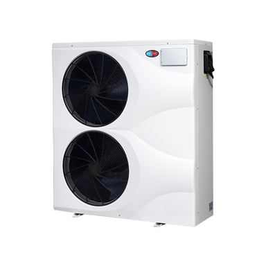 EvoHeat Evo Force-i 28-3 - 28.3kW Pool & Spa Heat Pump Left