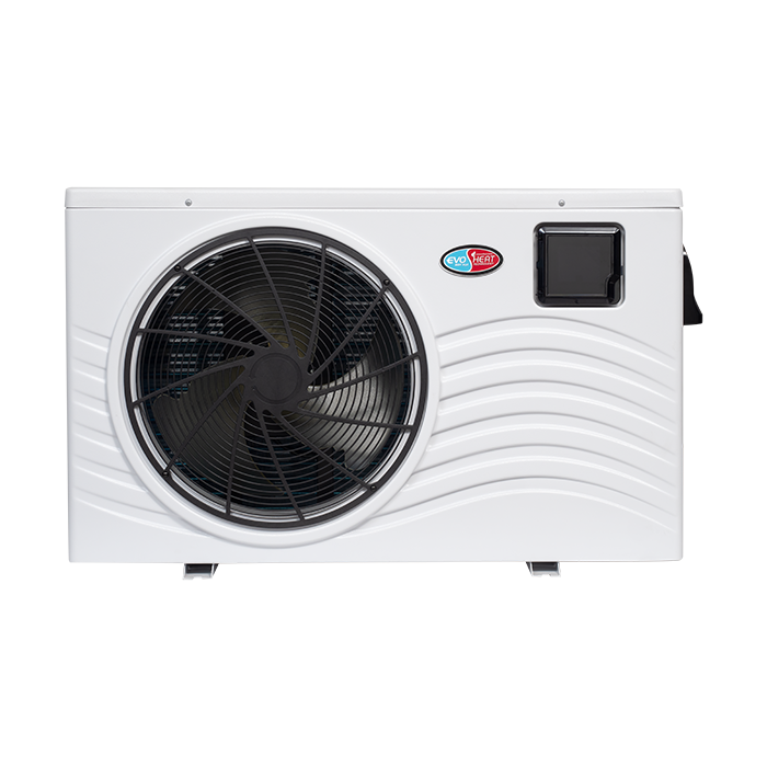 EvoHeat Evo Fusion-i 12 - 11.66kW Pool & Spa Heat Pump Front