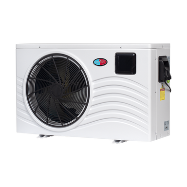 EvoHeat Evo Fusion-i 12 - 11.66kW Pool & Spa Heat Pump Left