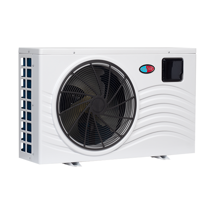 EvoHeat Evo Fusion-i 12 - 11.66kW Pool & Spa Heat Pump Right