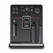 Gaggia Accademia Automatic Coffee Machine Black Front