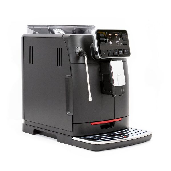 Gaggia Cadorna Plus Automatic Coffee Machine Left Side