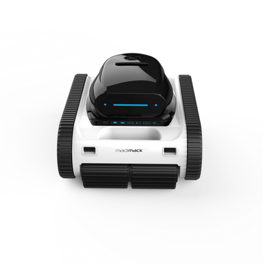 Madimack GT Freedom i30 Cordless Robotic Pool Cleaner - Front Angle