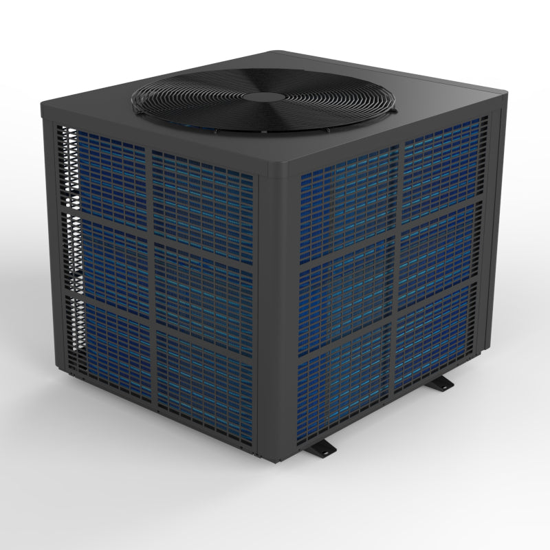 Madimack Eclipse 210 - 21kW Pool Heat Pump - Back