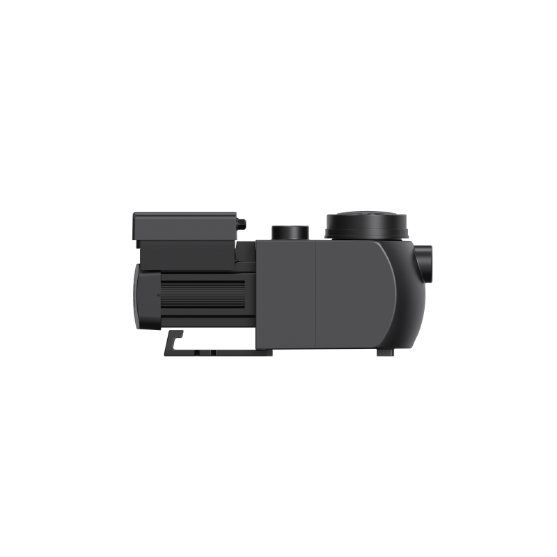 Madimack InverFLOW Pro P300i Inverter Pool Pump with WiFi - Right Side