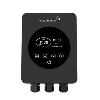 Madimack Inverter Plus 1100 - 1.1kW - Front