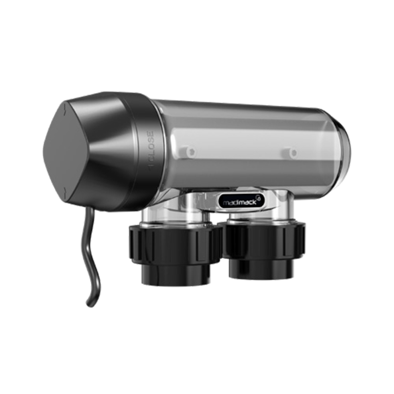 Madimack Inverchlor 100 10 g/hr Salt & Mineral Chlorinator - Chlorinator Cell