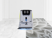 PUDU CC1 Intelligent Commercial Cleaning Robot Floor Types