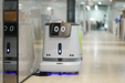 PUDU CC1 Intelligent Commercial Cleaning Robot Office Action 5