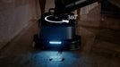 PUDU SH1 Smart Upright Scrubber Dryer 360 Degrees