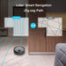 Robo-Tek Phoenix Robot Vacuum Cleaner and Mop Top Smart Navigation