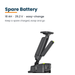 PUDU SH1 spare battery 18AH easy-change
