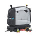 PUDU BG1 Pro commercial scrubber dryer robot front right view on white background