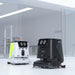 PUDU CC1 Pro AI powered cleaning robots compared