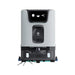 PUDU ET1 compact scrubber dryer robot front view on a white background