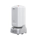 PUDU FlashBot Max building delivery robot front left angle white model