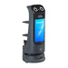 PUDU KettyBot Pro delivery and reception robot left side angle view