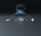 PUDU MT1 AI powered robotic sweeper detecting types of waste using AI