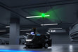 PUDU MT1 Max robotic sweeper in action