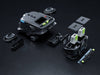 PUDU MT1 Vac AI powered robotic sweeper and vacuum breakdown