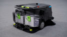 PUDU MT1 Vac AI powered robotic sweeper and vacuum dust bags