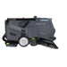 PUDU MT1 Vac AI powered robotic sweeper and vacuum left side profile with sensors