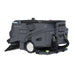 PUDU MT1 Vac AI powered robotic sweeper and vacuum rear view with handle and docking port