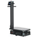Alternate front-left angle of the PUDU T600 Standard autonomous mobile robot.