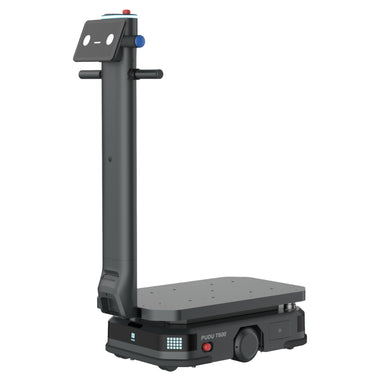 PUDU T600 Standard model industrial robot viewed from a front-left isometric angle.